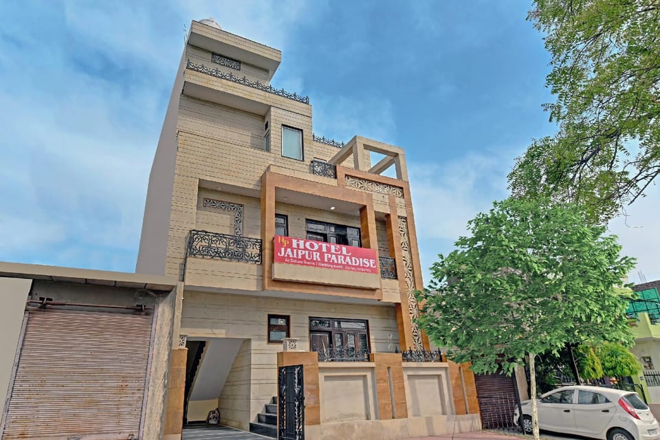 Hotel O The Castle Home Stay Inn Hotel in Jaipur