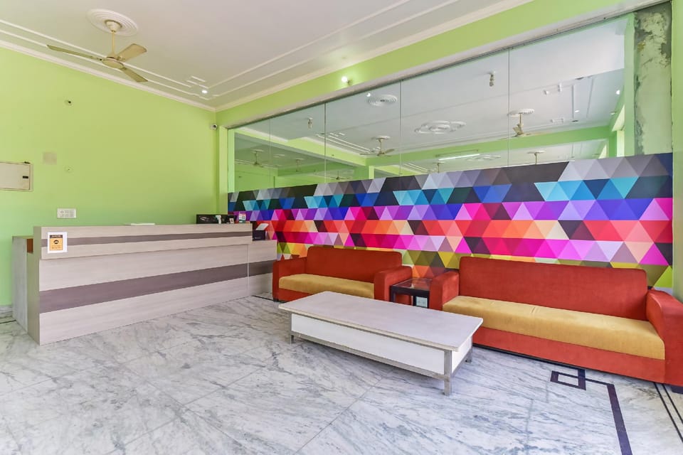Hotel O S R Hotel in Jaipur