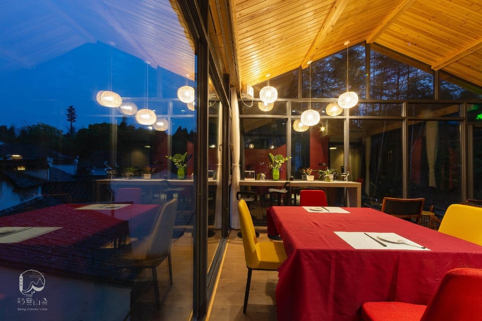 Stray Clouds Villa Apartment hotel in Hangzhou
