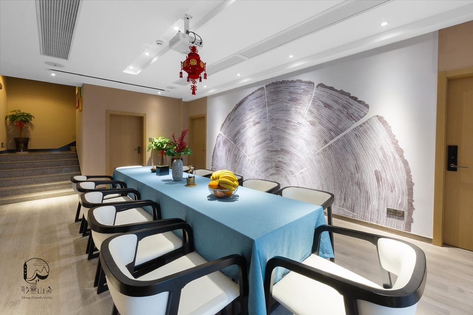 Stray Clouds Villa Apartment hotel in Hangzhou