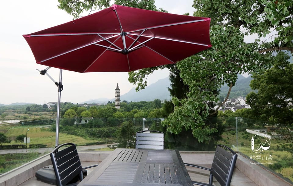 Stray Clouds Villa Apartment hotel in Hangzhou