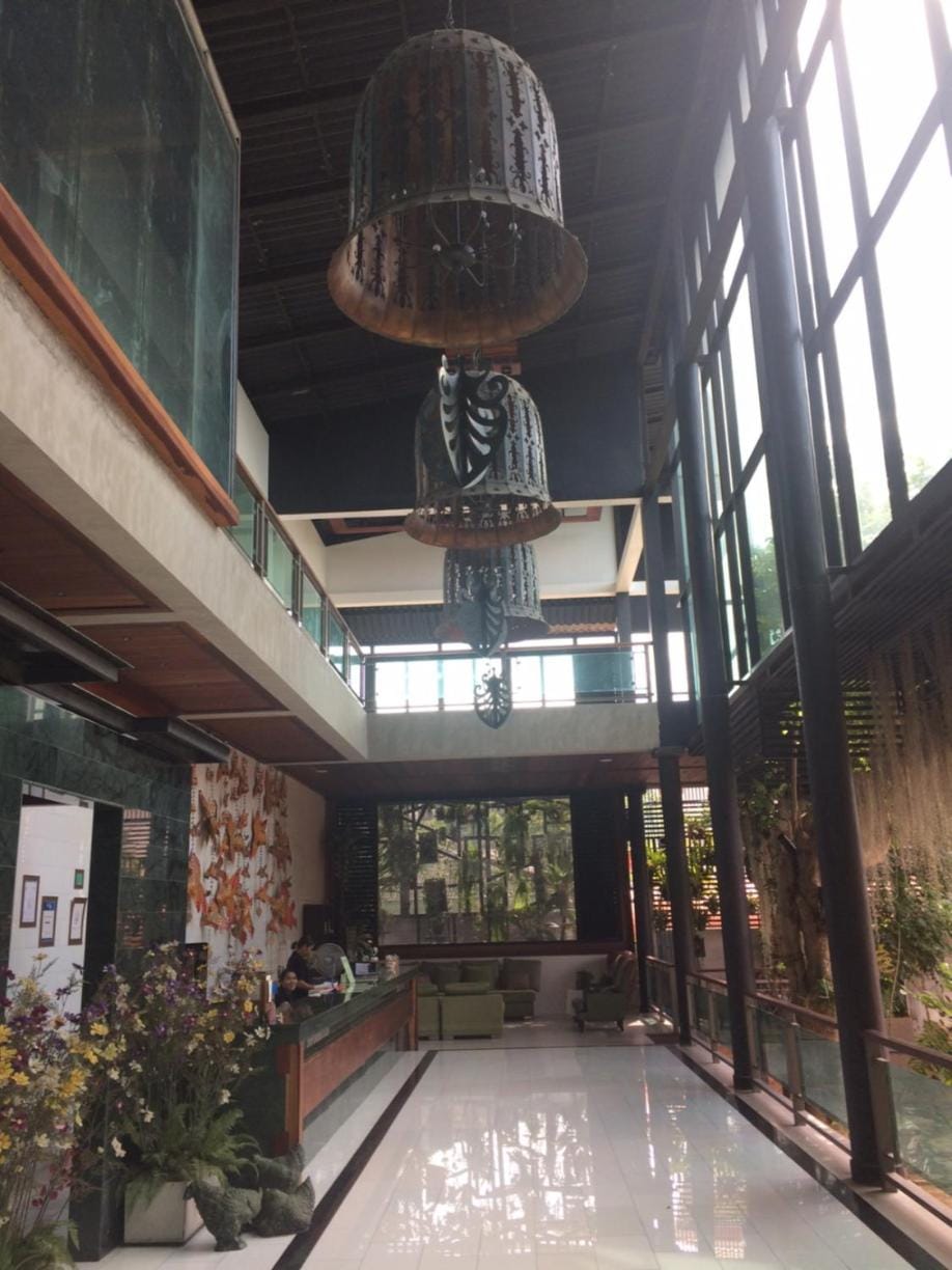 Green View Village Resort Hotel in Krabi Changwat