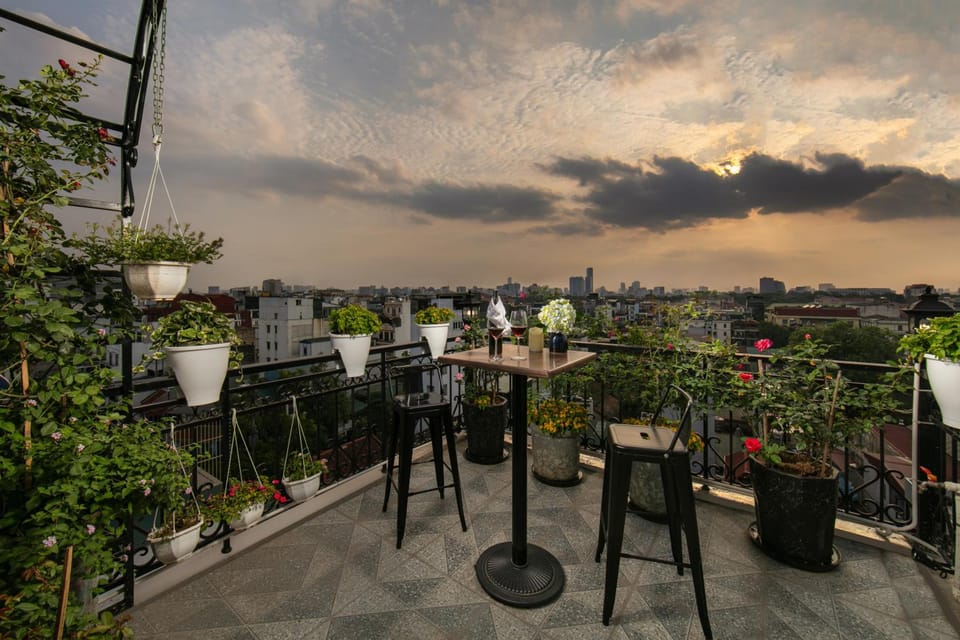 Carillon Boutique Hotel Boutique hotel in Hanoi