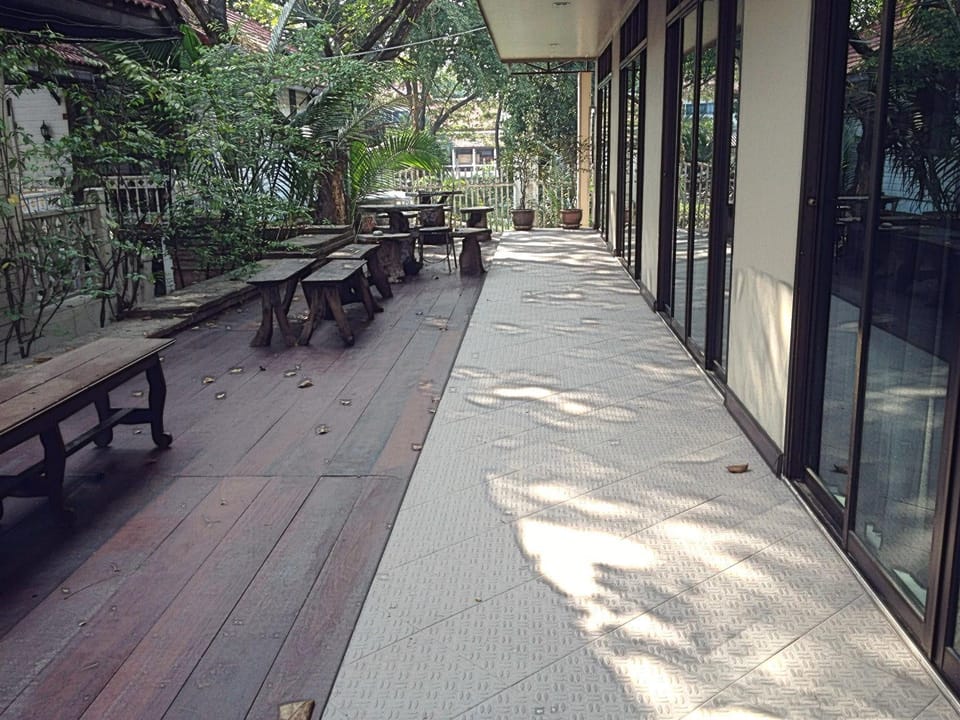 The Old Palace Resort Resort in Laos