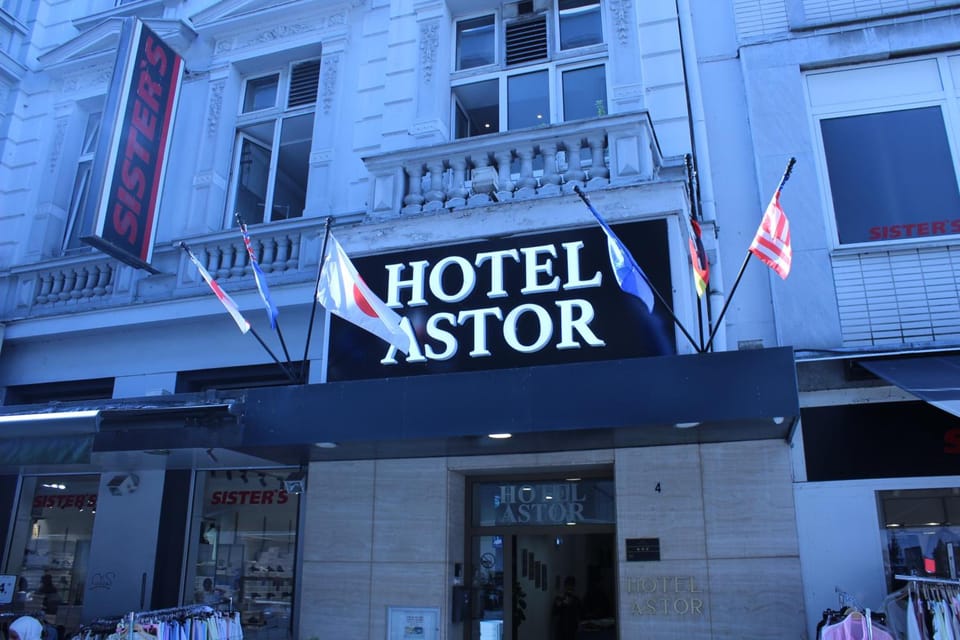 Astor Hotel Hotel in Wuppertal