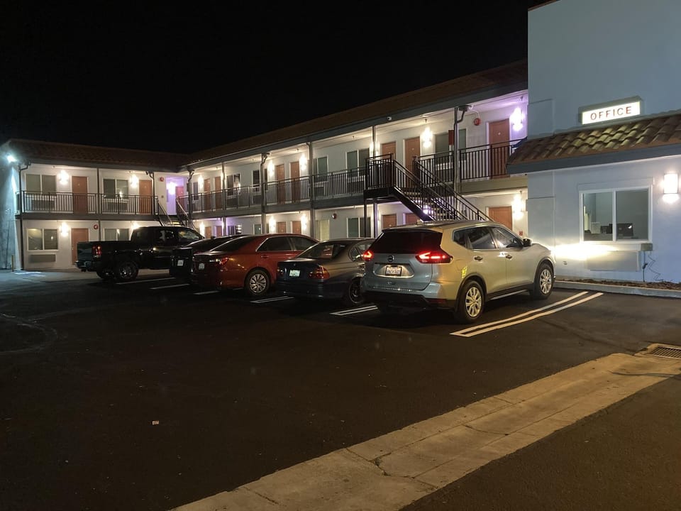 Pasadena Lodge Motel in Pasadena