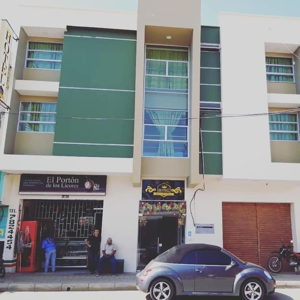 Exterior view