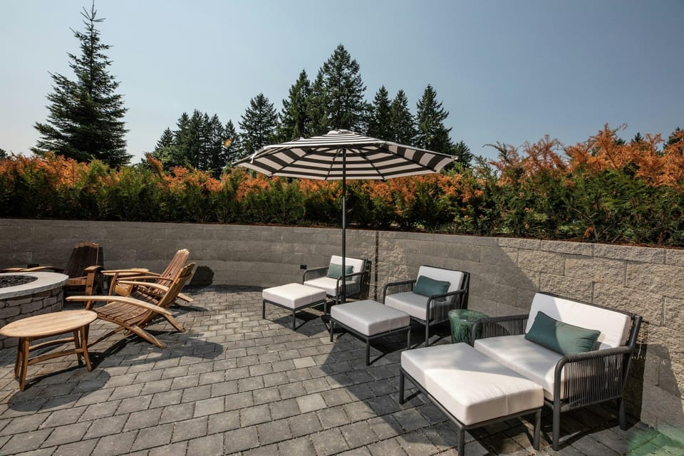 The Lodge at St Edward Park Hotel in Kenmore