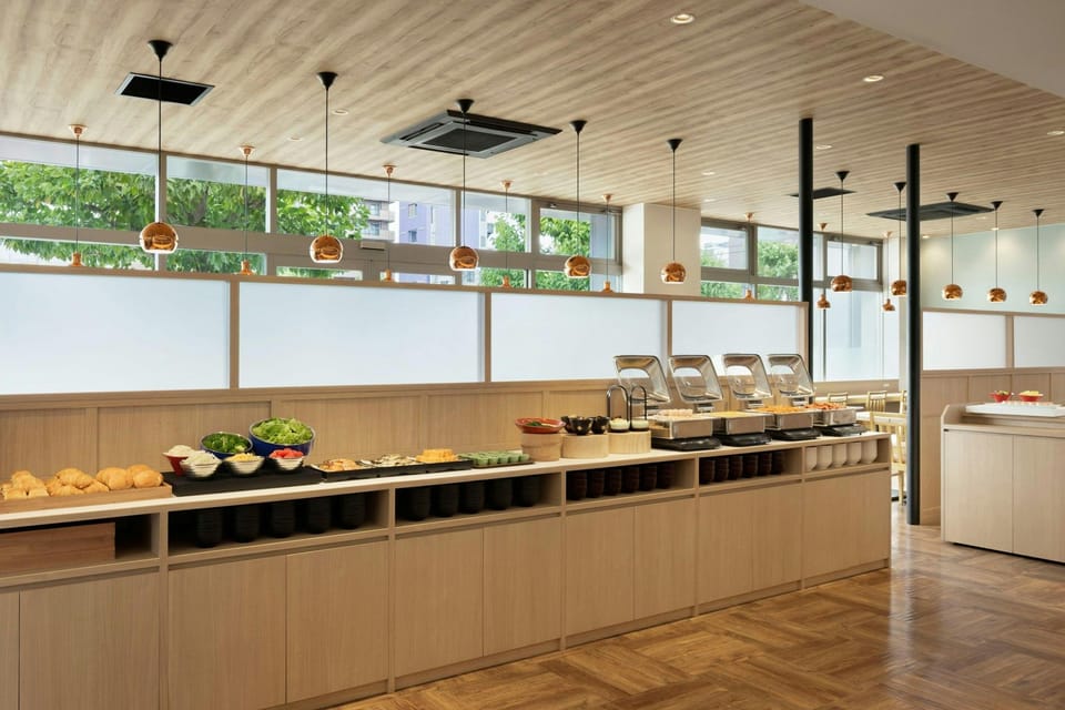 Four Points Flex by Sheraton Utsunomiya Hotel in Japan