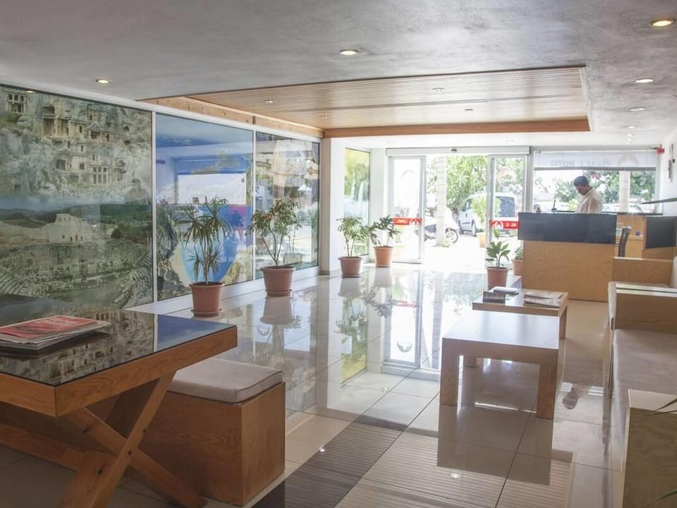 Narr Hotel Hotel in Kas