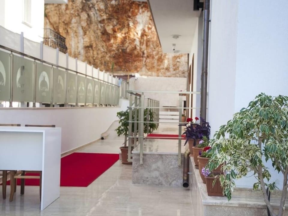 Narr Twin Hotel Hotel in Kas