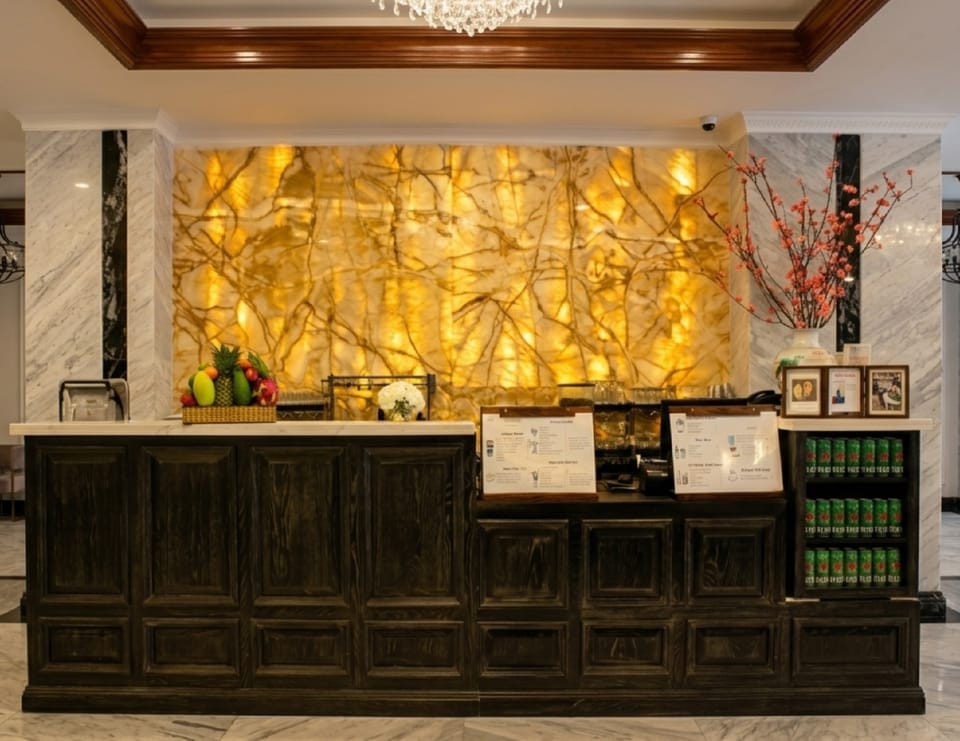 Bon Ami Hotel - Thiên Xuân Hotel in Ho Chi Minh City