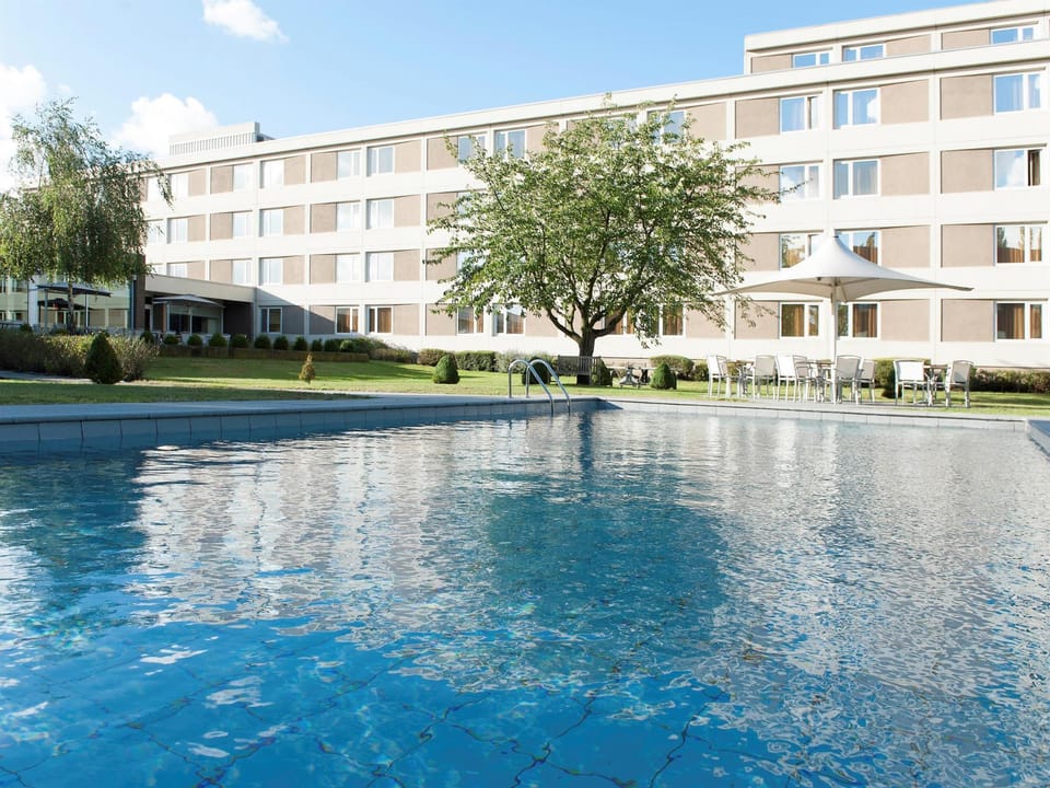 Novotel Antwerpen Hotel in Antwerp