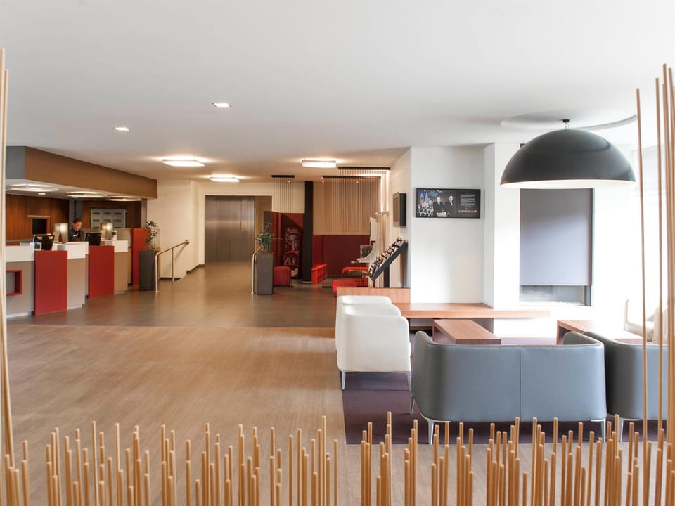 Novotel Antwerpen Hotel in Antwerp