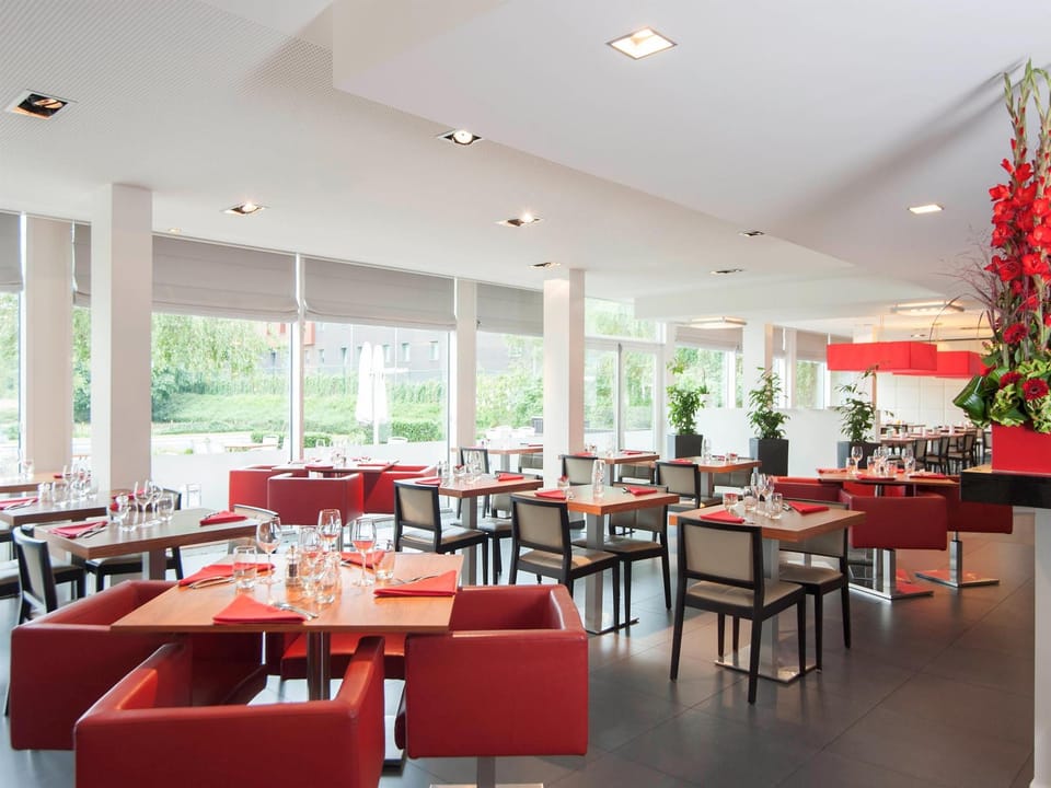 Novotel Antwerpen Hotel in Antwerp