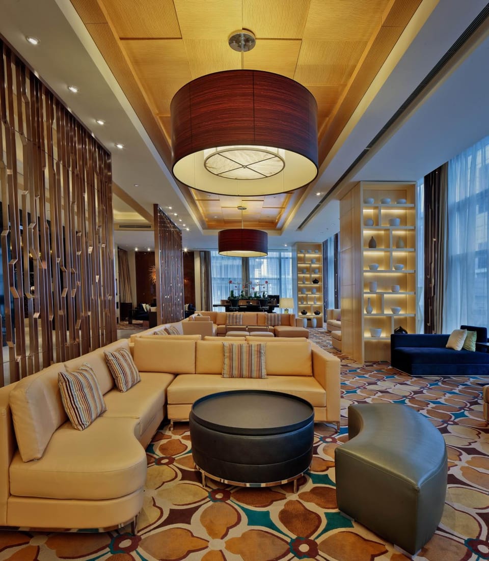 Courtyard by Marriott Suzhou Hotel in Suzhou