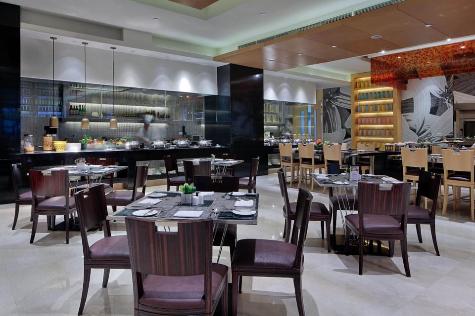 Courtyard by Marriott Suzhou Hotel in Suzhou