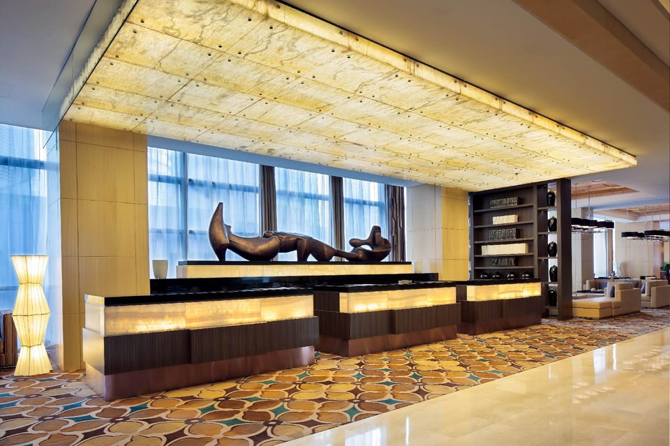 Courtyard by Marriott Suzhou Hotel in Suzhou