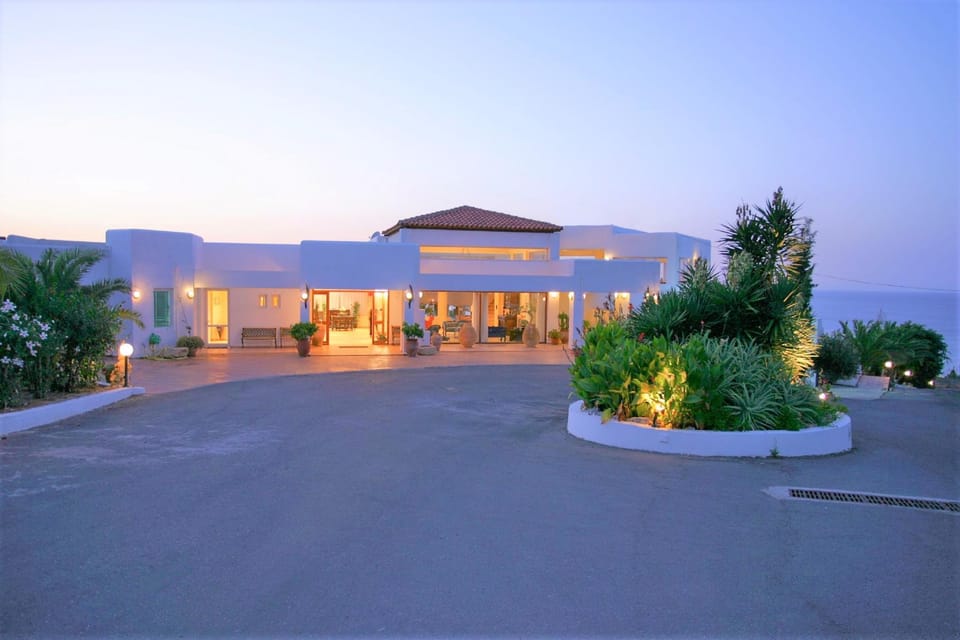 Sunshine Village - Adults only Hotel in Lasithi