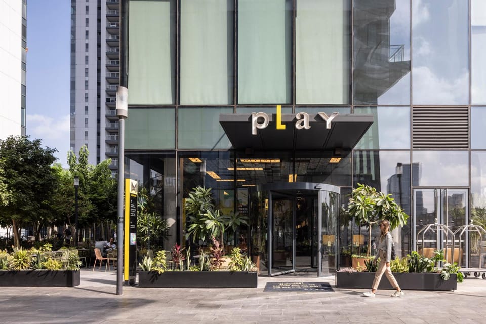 Play Midtown Hotel Tel Aviv Hotel in Tel Aviv-Yafo