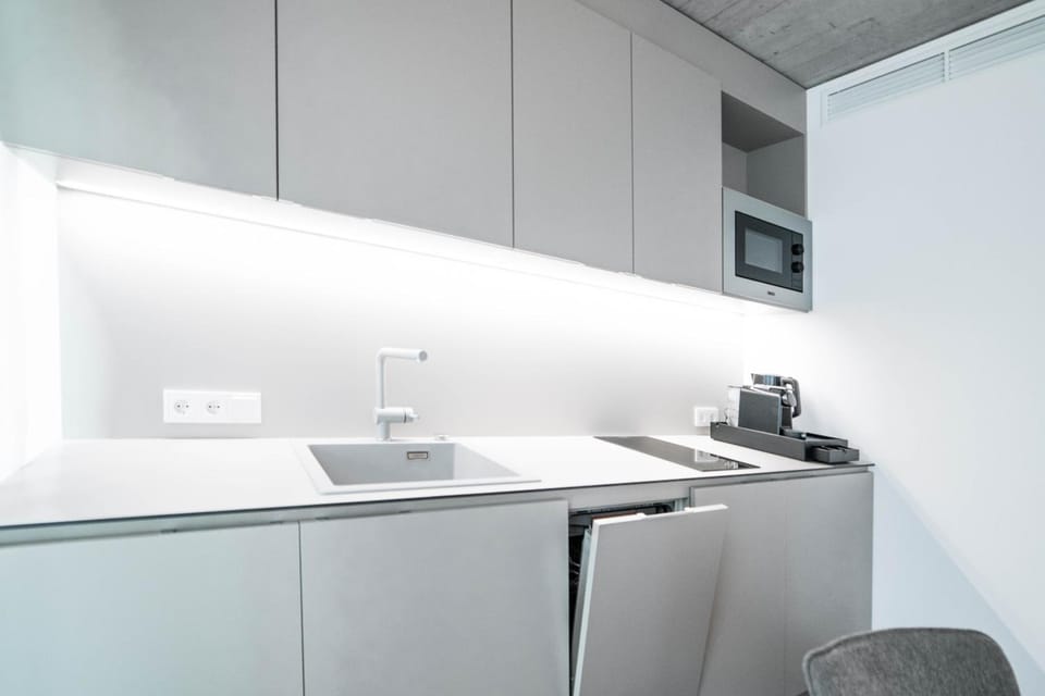 Blackhome Innsbruck City South I contactless check-in Apartment hotel in Innsbruck
