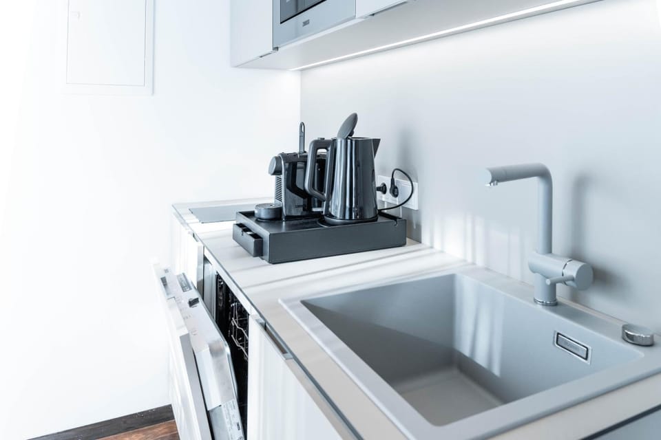 Blackhome Innsbruck City South I contactless check-in Apartment hotel in Innsbruck