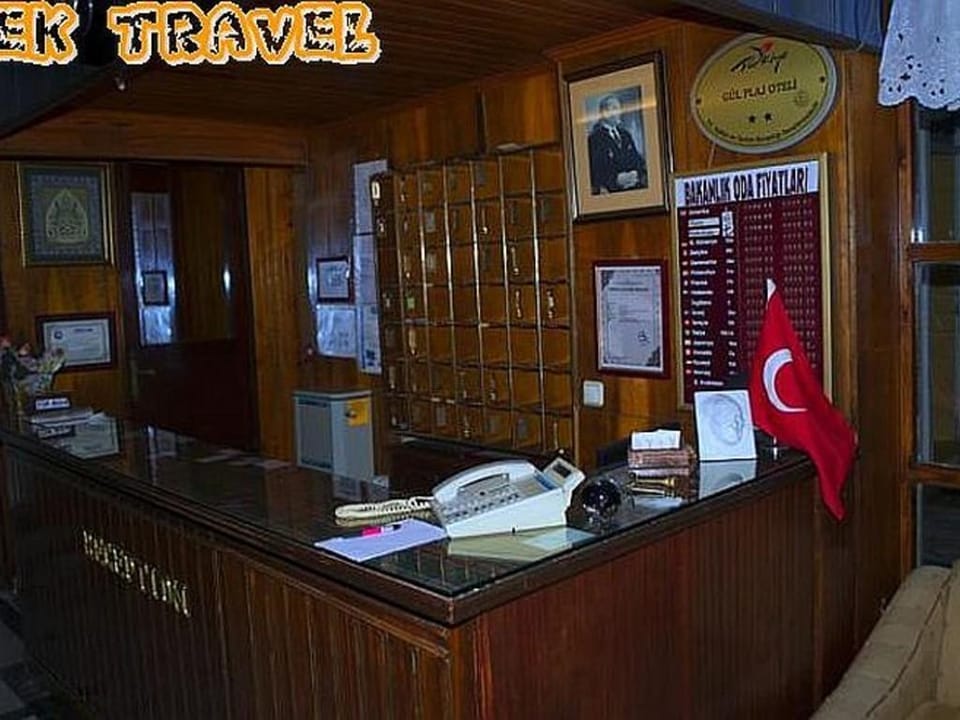 Gülplaj Hotel Hotel in Turkey