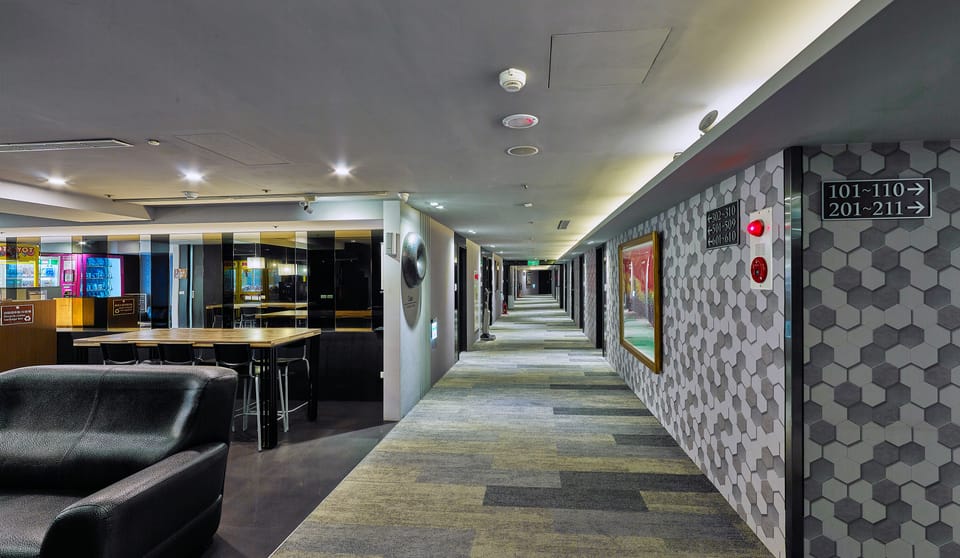 Ding Zheng International Business Hotel Hotel in Taipei City
