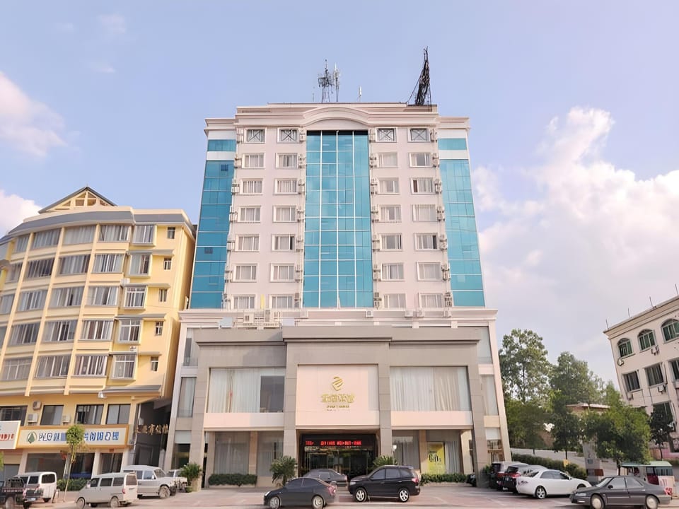 Exterior view
