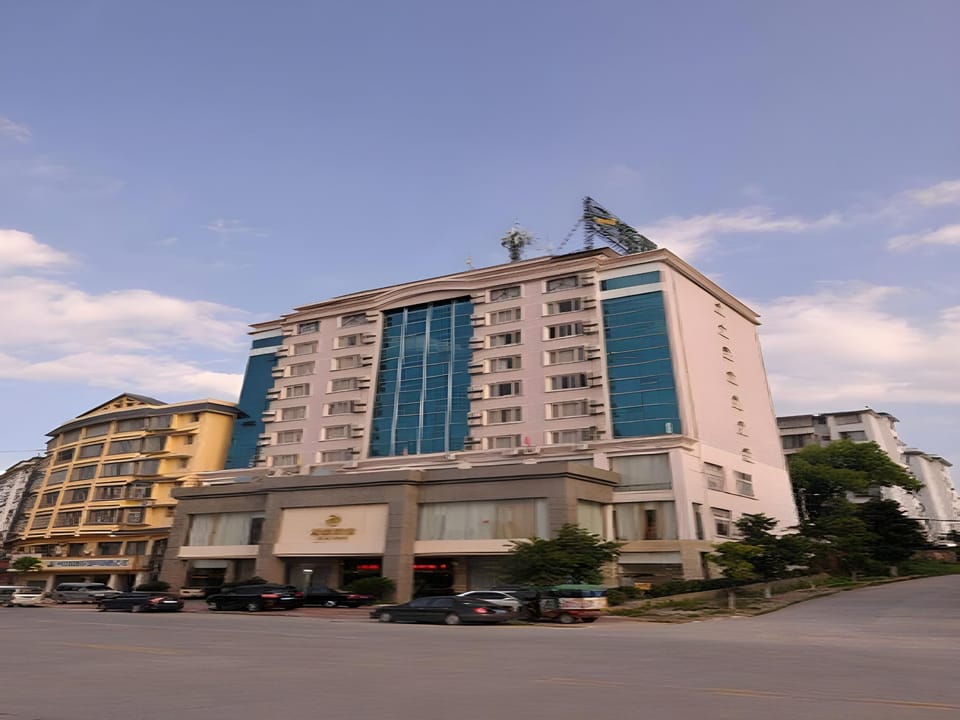 Exterior view