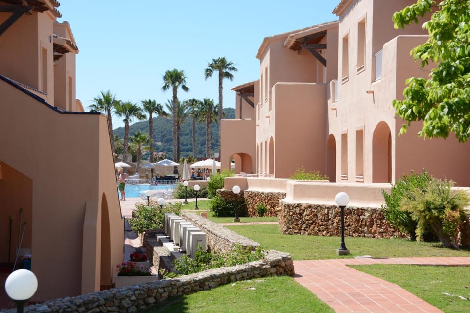Arenas de Son Bou Hotel in San Jaime Mediterráneo