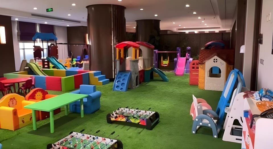 Violet Al-Shisha Hotel in Mecca