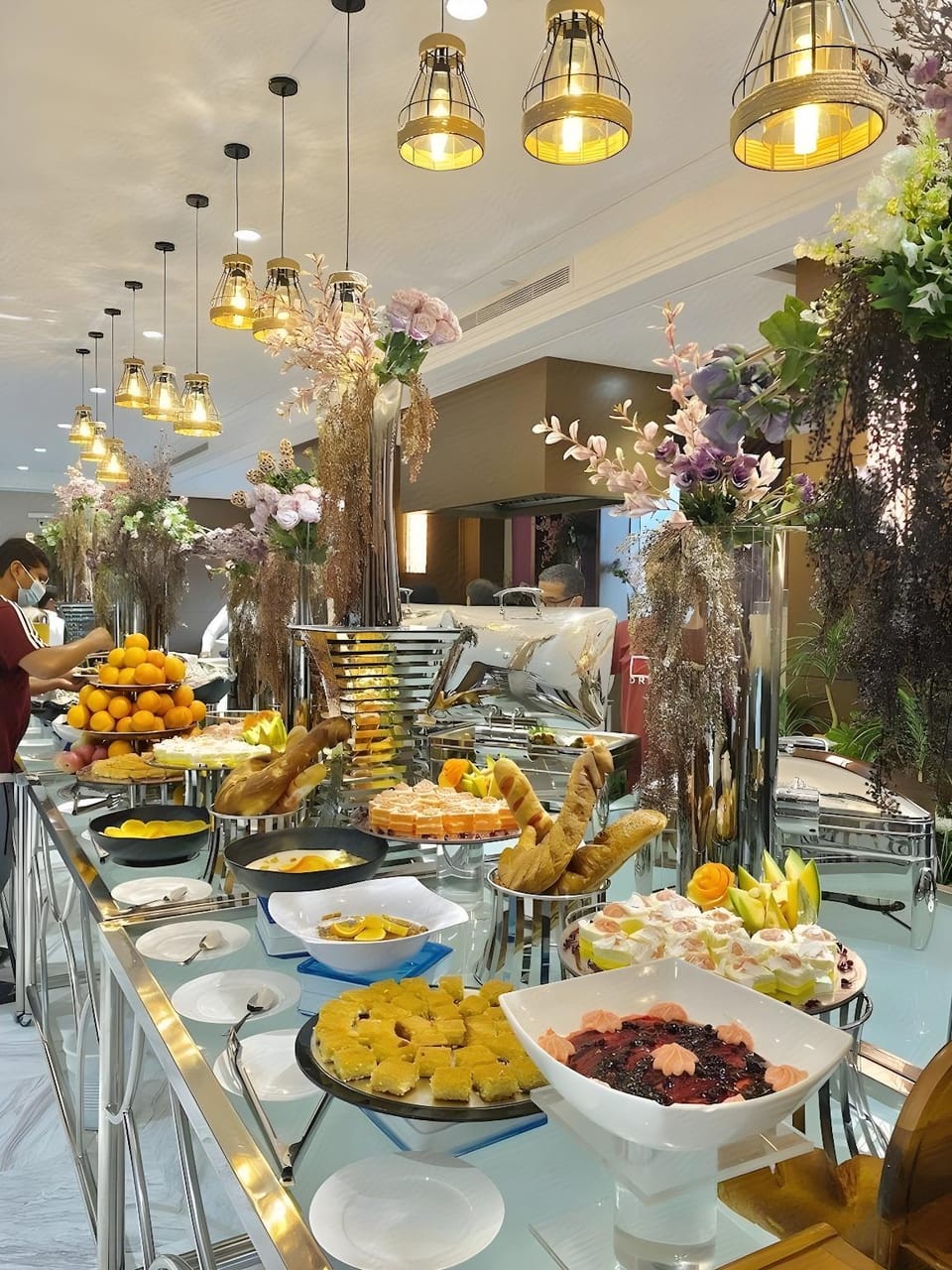 Violet Al-Shisha Hotel in Mecca