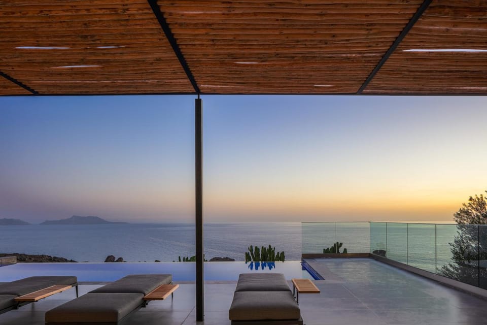 Kumo Villas Hotel in Crete