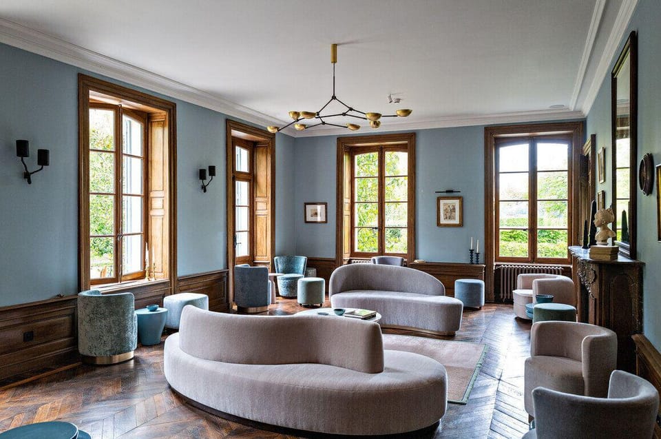 Domaine de Primard - Fontenille Collection Hotel in Île-de-France