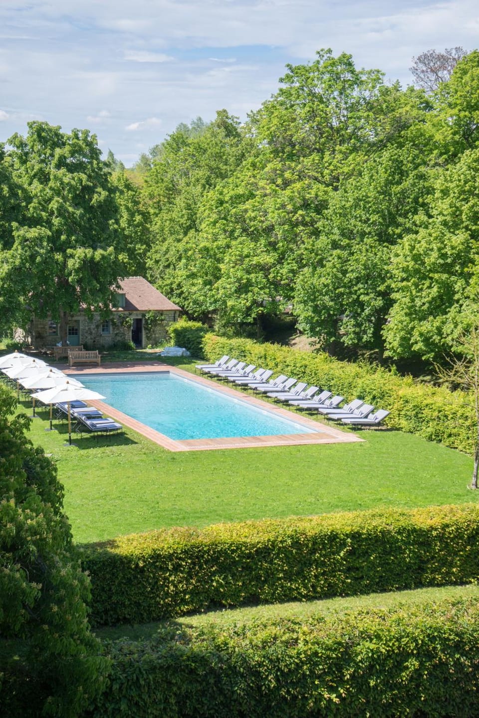 Le Domaine de Primard Hotel in Île-de-France