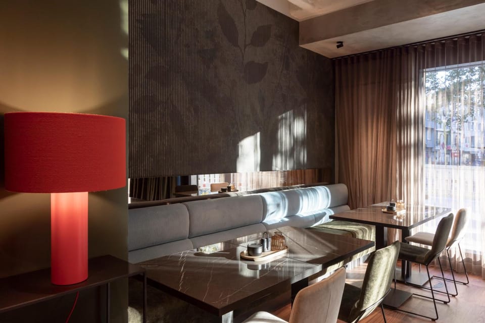 EmiLu Design Hotel Hotel in Stuttgart