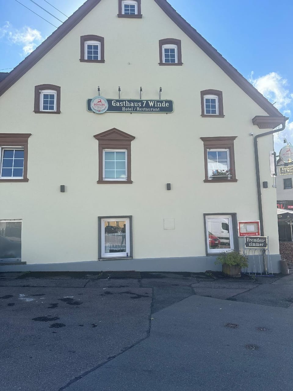Hotel 7 Winden Inn in Baden-Württemberg