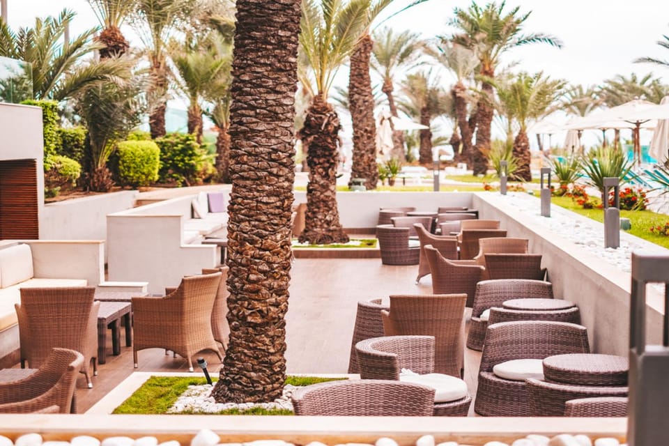 Sentido Rosa Beach Thalasso & Spa Hotel in Tunisia