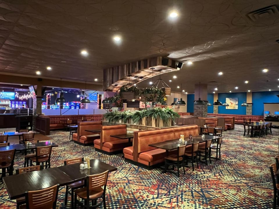 Mountaineer Casino Resort Hotel in Ohio
