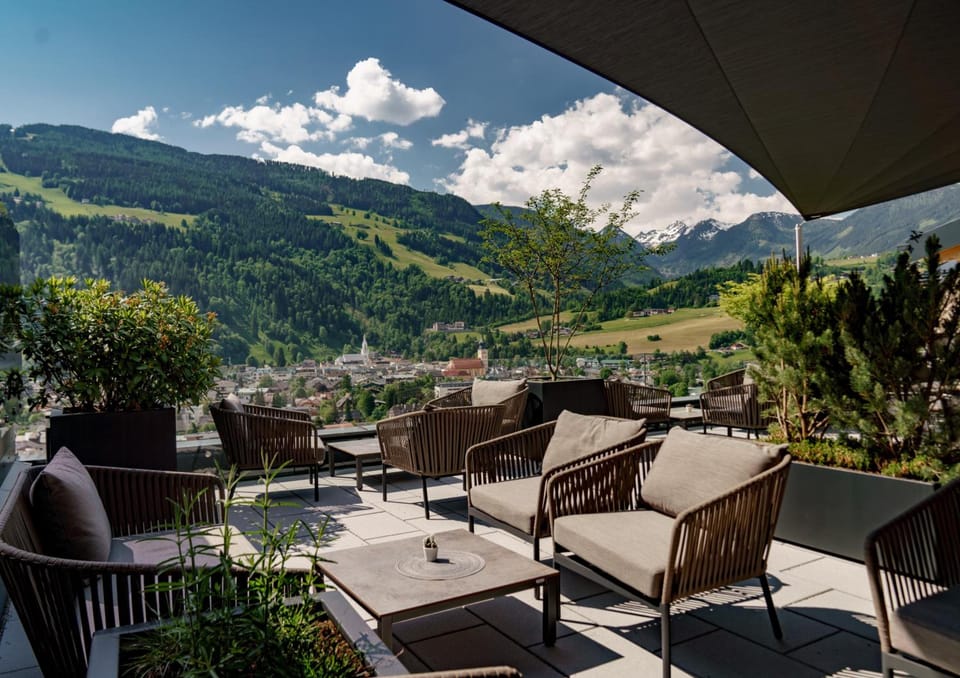 Ferienalm Panorama Hotel Hotel in Schladming