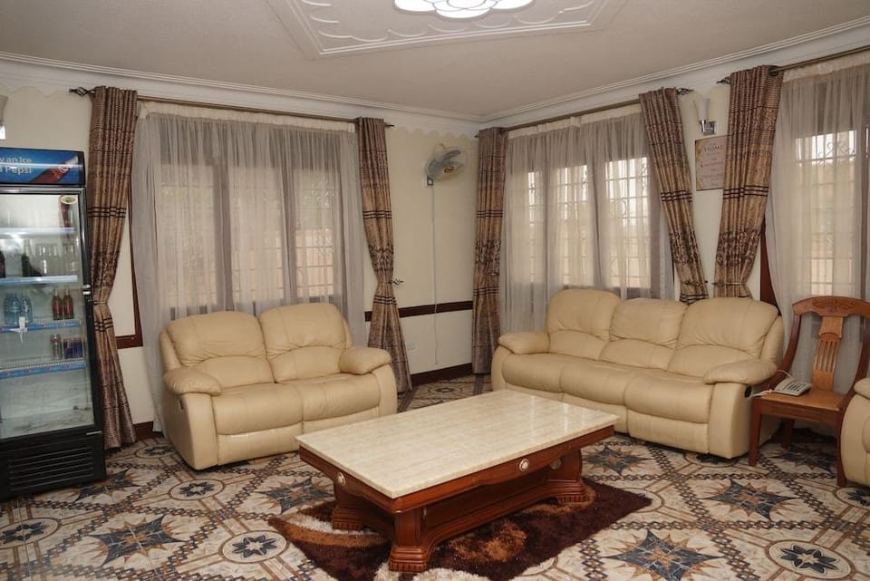 Cosmil Executive Suites Hotel in Kampala