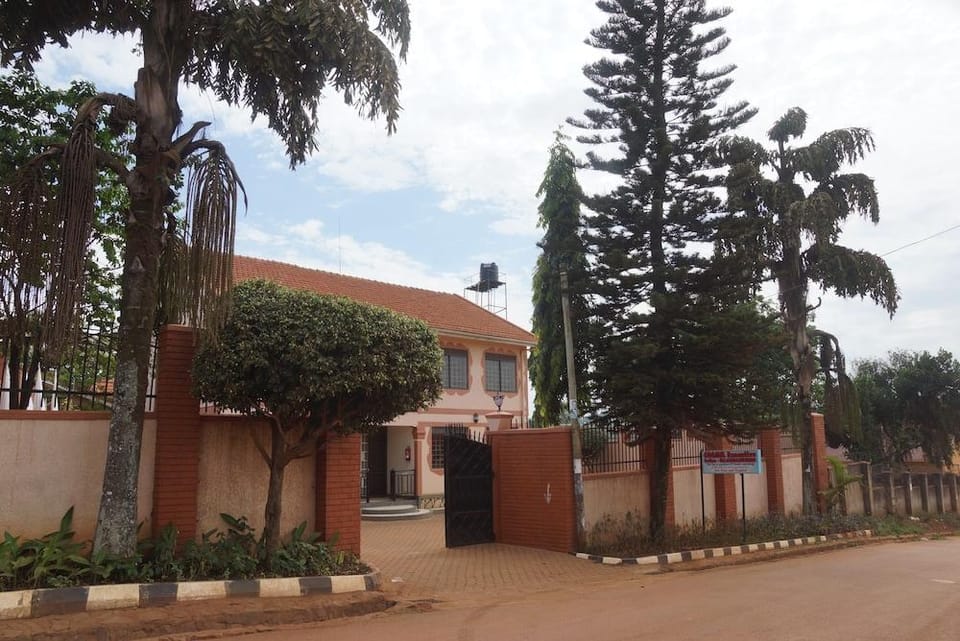 Cosmil Executive Suites Hotel in Kampala