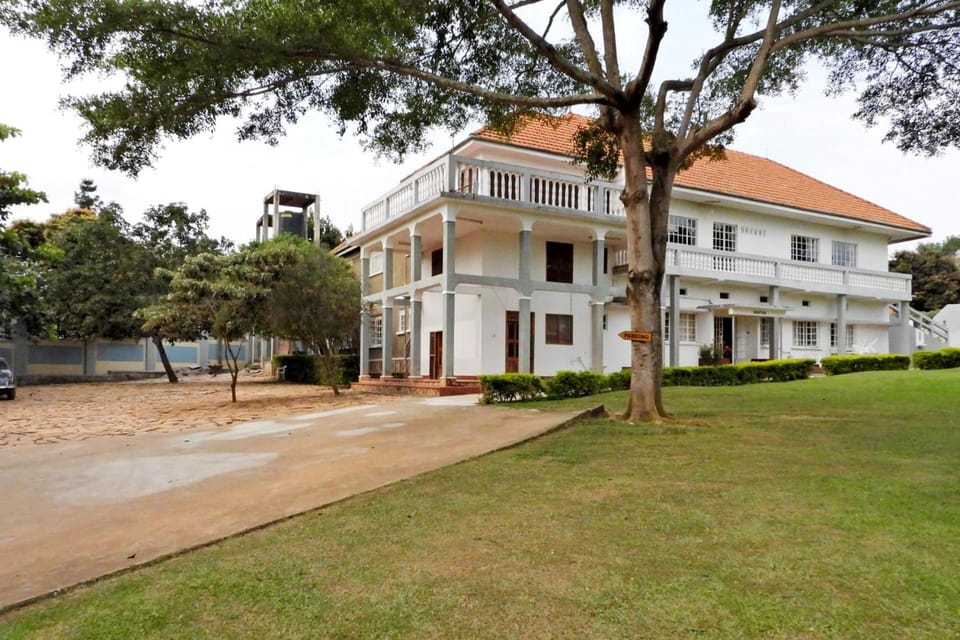 Exterior view