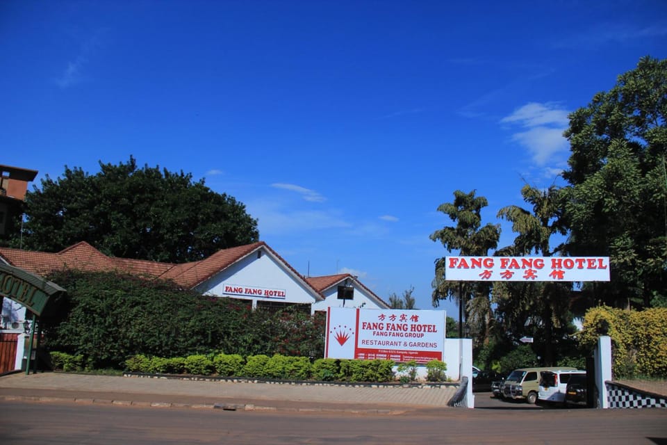 Fang Fang Hotel Hotel in Kampala