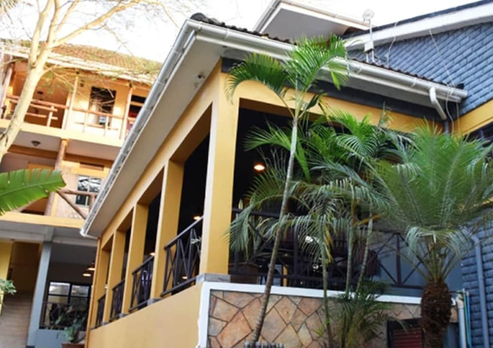 Meley Impala Hotel Hotel in Kampala