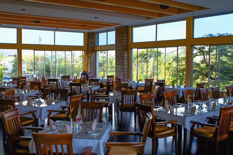 Fairway Hotel And Spa Hotel in Kampala