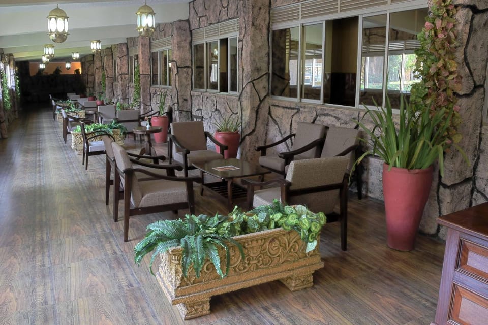 Imperial Botanical Beach Hotel Hotel in Uganda