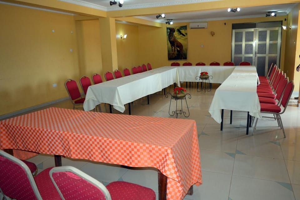 Unik Hotel Limited Hotel in Kampala