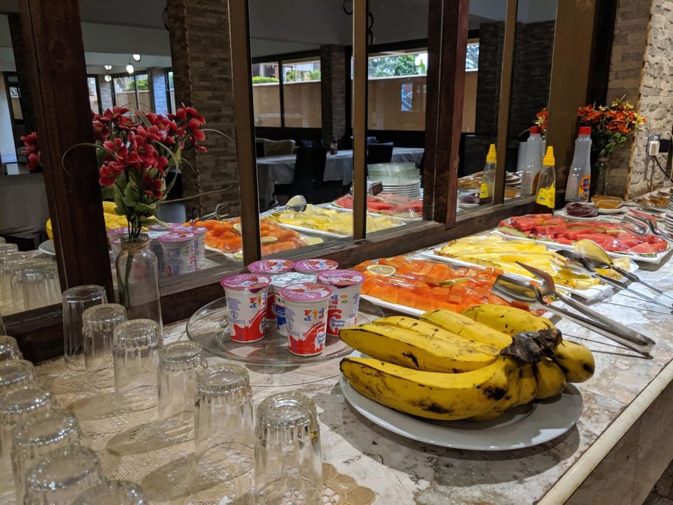 Food and beverages